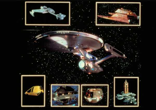 SPIKE festeggia la STAR TREK WEEK con una programmazione spaziale