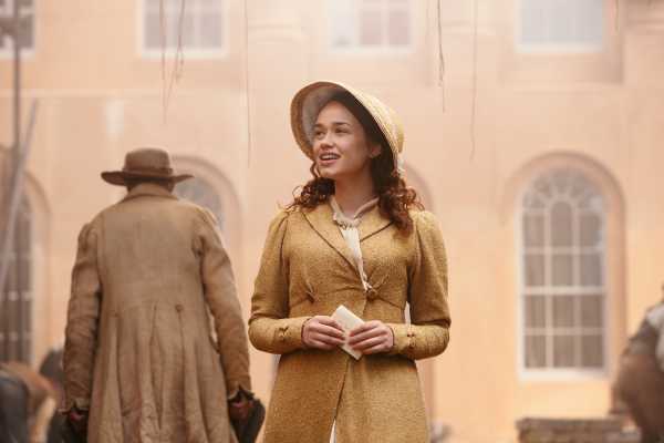 SANDITON, il romanzo incompiuto di JANE AUSTEN arriva per la prima volta in tv