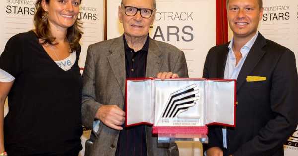 SOUNDTRACK STARS AWARD 2020 - I premi vinti dal film "Miss Marx", Giorgio Moroder e Diodato SOUNDTRACK STARS AWARD 2020 - I premi vinti dal film "Miss Marx", Giorgio Moroder e Diodato