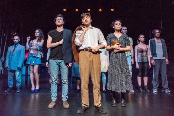Al via l'anno accademico della STAP Brancaccio. Aperte le selezioni per il prossimo triennio dell'Accademia di recitazione diretta da Lorenzo Gioielli