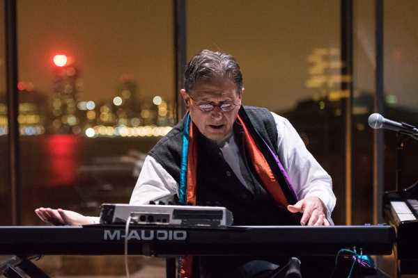 ALVIN CURRAN al Festival ArteScienza con il suo nuovo lavoro "The Containment Etudes" nato durante in lockdown