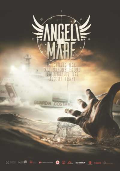 Su Prime Video 'ANGELI DEL MARE', serie di Simone Gandolfo che affronta il tema dei salvataggi legati all'emergenza-migranti