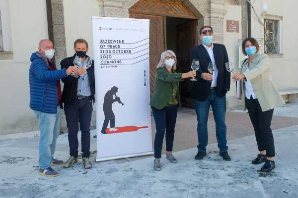 Jazz & Wine Of Peace festival, presentata oggi una nuova grande edizione