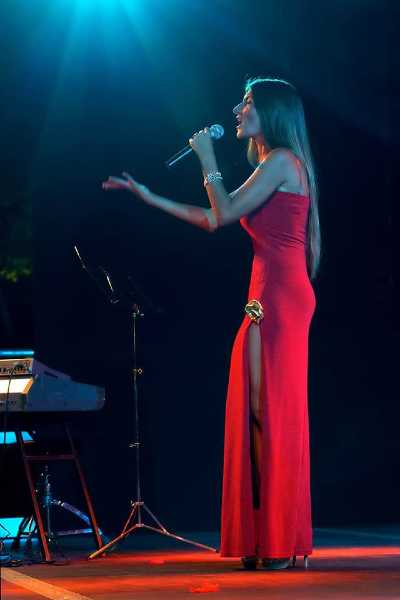 La Fondazione Versiliana saluta l'estate con il concerto di Caterina Ferri allo spazio “Agorà” di Tonfano