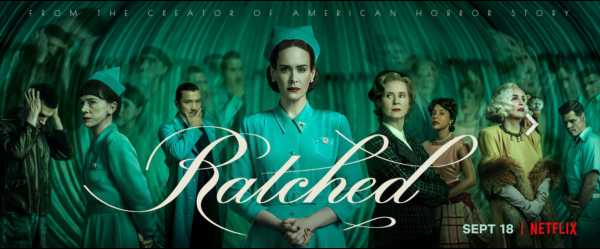 RATCHED: la nuova serie di Ryan Murphy dal 18 settembre su Netflix