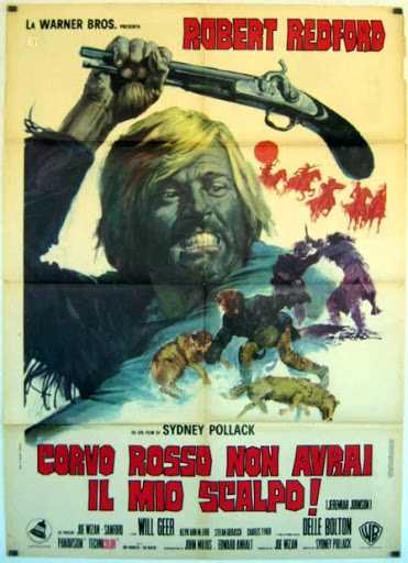 Il film del giorno: "Corvo Rosso non avrai il mio scalpo!" (su Iris)