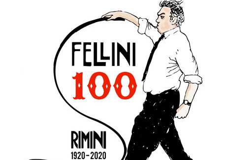 Il Museo Nazionale del Cinema rende omaggio a Federico Fellini a 100 anni dalla sua nascita Il Museo Nazionale del Cinema rende omaggio a Federico Fellini a 100 anni dalla sua nascita