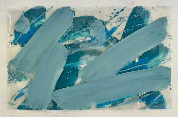 Le opere di Angelo Molinari alla Galleria Francesco Zanuso