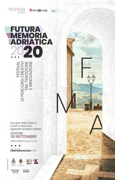 Prima edizione per il FESTIVAL FUTURA MEMORIA ADRIATICA