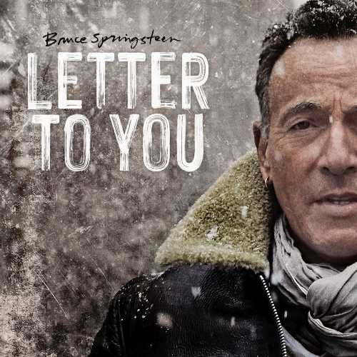 BRUCE SPRINGSTEEN: arriva il brano "GHOSTS" estratto dall'attesissimo nuovo ALBUM DI INEDITI insieme alla E STREET BAND, “LETTER TO YOU”