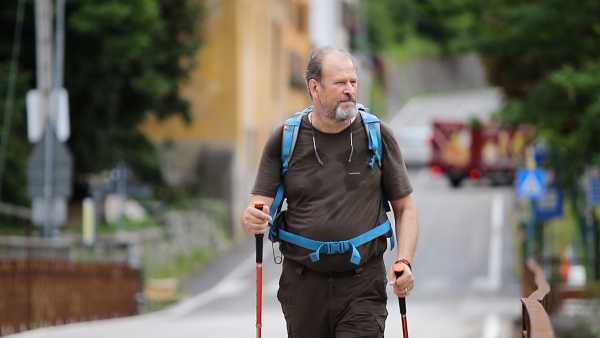 Al Del Monaco di Treviso, Il Canminante. Racconto di un cammino lungo il fiume Piave di e con Mirko Artuso