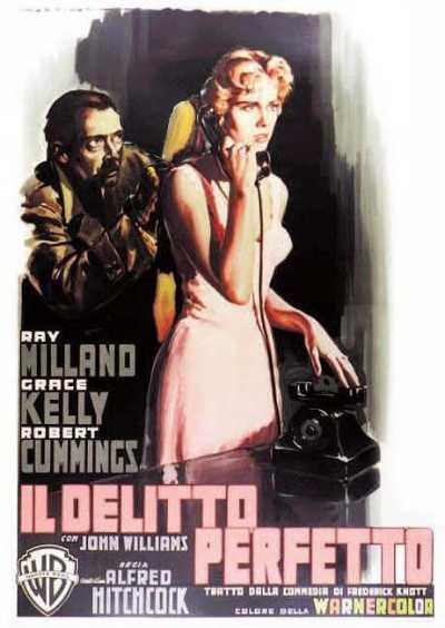 Il film del giorno: "Il delitto perfetto" (su Iris)
