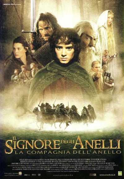 Il film del giorno: "Il Signore degli Anelli. La compagnia dell'Anello" (su Italia 2)