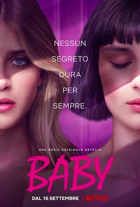 BABY 3: oggi la STAGIONE FINALE su NETFLIX