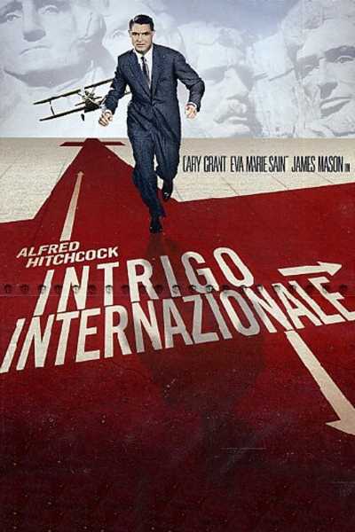Il film del giorno: "Intrigo internazionale" (su Iris)
