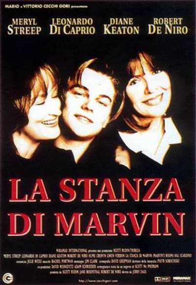 Il film del giorno: "La stanza di Marvin" (su TV2000)