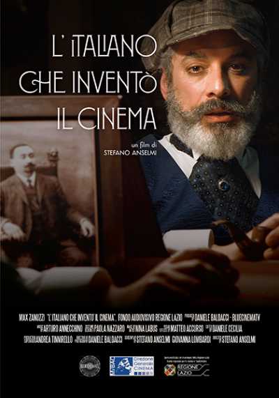 Il film del giorno: "L'italiano che inventò il cinema" (su Rai Storia)