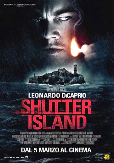 Il film del giorno: "Shutter Island" (su Iris)