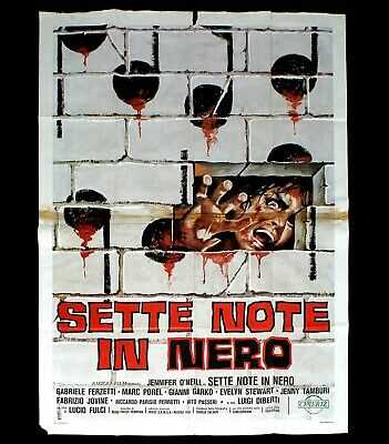 Il film del giorno: "Sette note in nero" (su Cine34)