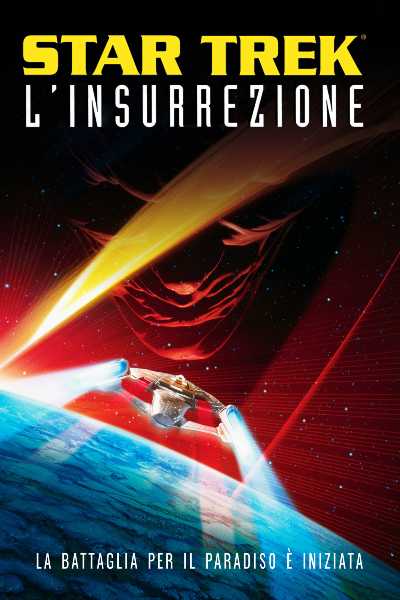 Il film del giorno: "Star Trek. L'insurrezione" (su Spike) Il film del giorno: "Star Trek. L'insurrezione" (su Spike)