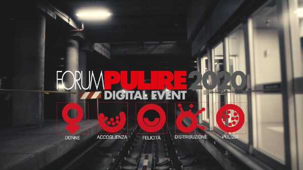 La tecnologia al servizio del Forum internazionale 2020 su igiene e pulizia, con workshop online e showroom 3d La tecnologia al servizio del Forum internazionale 2020 su igiene e pulizia, con workshop online e showroom 3d