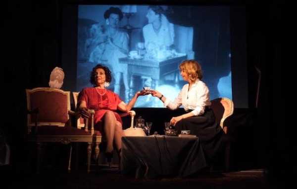 GALLERIA SCIARRA : "Un tè per due regine", l'incontro tra Peggy Guggheinem e Palma Bucarelli