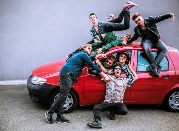 Il viaggio lungo la Downtown made Fake Jam