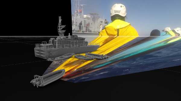 La violenza nel Mediterraneo nella ricerca artistica di FORENSIC OCEANOGRAPHY