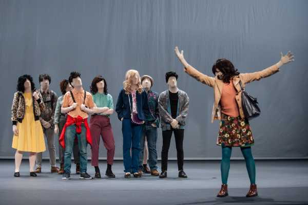 SHORT THEATRE: Al Teatro Argentina LA PLAZA - EL CONDE DE TORREFIEL, spazio pubblico tra terrorismo e pandemia