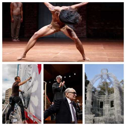 Romarama: al via Romaeuropa, nuove mostre da Back to Nature a Shepard Fairey, Pappano “dirige” Morricone