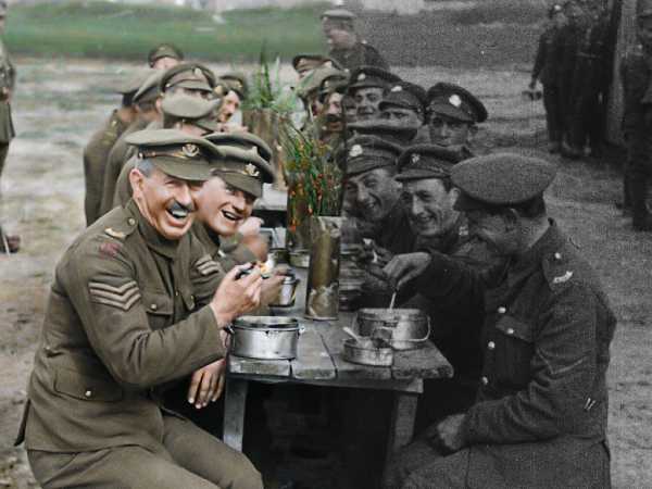 Torna al cinema "THEY SHALL NOT GROW OLD - PER SEMPRE GIOVANI" il documentario di Peter Jackson sulla grande guerra
