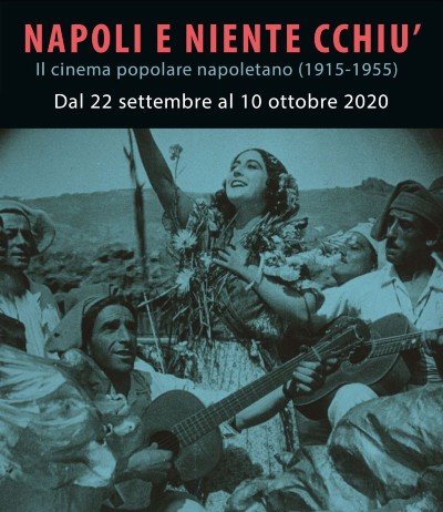 Cineteca Milano presenta "Napoli e niente cchiù - Il cinema popolare napoletano"