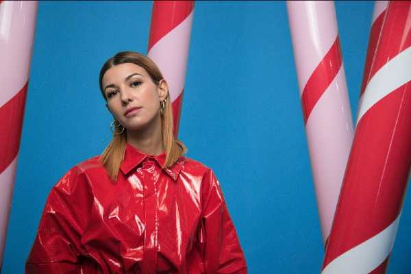 GINEVRA LAMBORGHINI: Ecco il video di "SCORZESE", il suo singolo di debutto