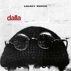 LUCIO DALLA: da oggi in pre-order “DALLA - 40TH ANNIVERSARY - Legacy Edition", la versione rimasterizzata del capolavoro di uno dei più grandi artisti italiani, in uscita il 13 NOVEMBRE