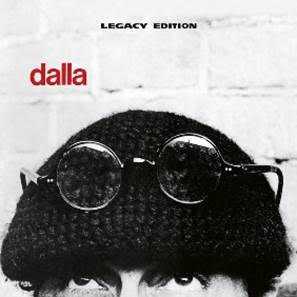 LUCIO DALLA: da oggi in pre-order “DALLA - 40TH ANNIVERSARY - Legacy Edition", la versione rimasterizzata del capolavoro di uno dei più grandi artisti italiani, in uscita il 13 NOVEMBRE LUCIO DALLA: da oggi in pre-order “DALLA - 40TH ANNIVERSARY - Legacy Edition", la versione rimasterizzata del capolavoro di uno dei più grandi artisti italiani, in uscita il 13 NOVEMBRE