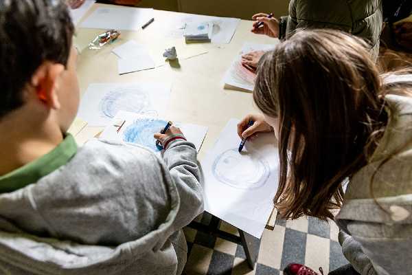 Al via "Firenze dei bambini. Grammatica della fantasia"
