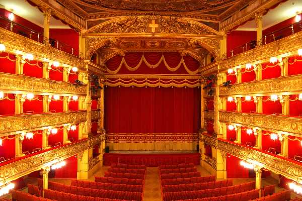 Teatro Stabile di Torino: annullati tutti gli spettacoli fino al 24 novembre 2020 Teatro Stabile di Torino: annullati tutti gli spettacoli fino al 24 novembre 2020