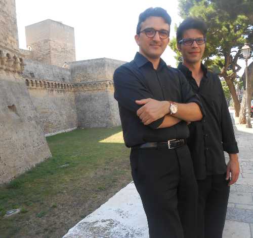 Primo week end di Convivio Armonico XIX edizione