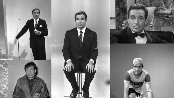 Oggi in TV: A Tg2 Italia Ugo Tognazzi, "risate all'italiana" - Su Rai2 a 30 anni dalla scomparsa il ricordo del figlio Ricky e del collega Brachetti