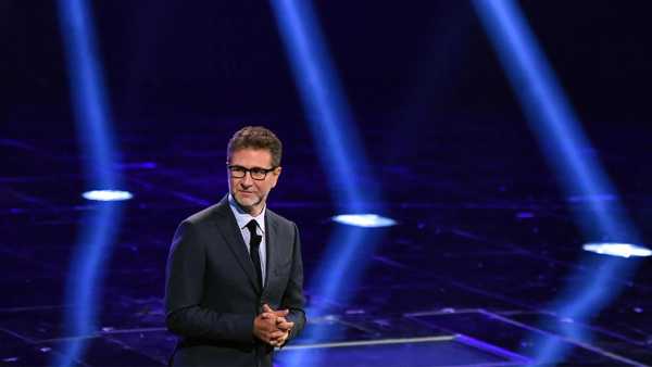Stasera in TV: "Che tempo che fa" con Fabio Fazio su Rai3 - Tra gli ospiti il ministro Speranza, Whoopi Goldberg, Dan Brown e Carla Bruni