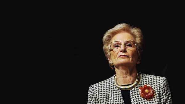 Oggi in TV: "Grazie Liliana!" su Rai3 - In diretta da Rondine la testimonianza di Liliana Segre alle scuole
