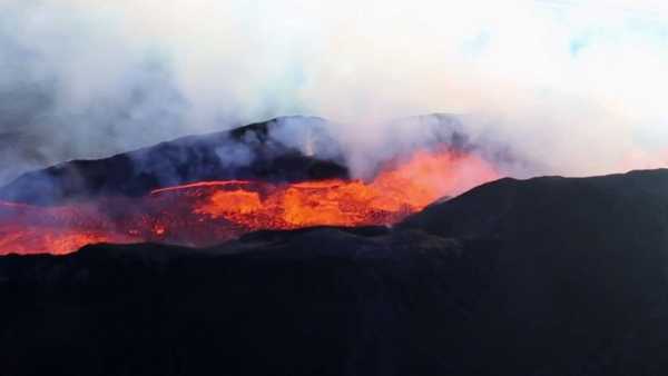Oggi in TV: Le incredibili forze della natura - Su Rai5 (canale 23) la "magia" dei 4 elementi