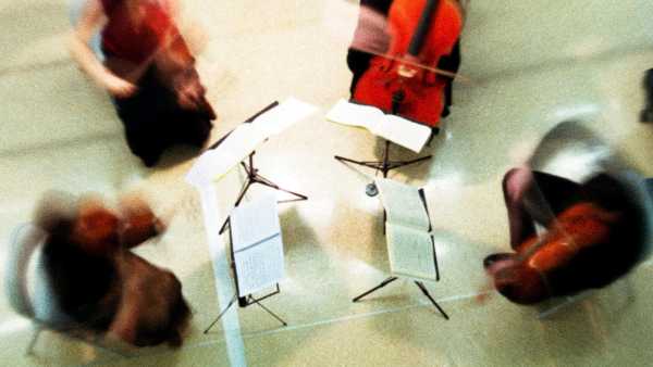 Oggi in TV: Su Rai5 è "Sabato classica" - Musica da camera con vista: L'amore