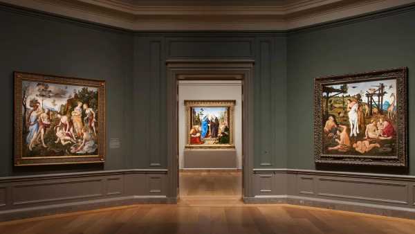 Oggi in TV: I più grandi musei del mondo - Con Rai5 (canale 23) alla National Gallery of Art di Washington