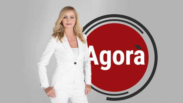 Oggi in TV: Ad Agorà, contagi, blocco licenziamenti, Conte a Bruxelles e Mes - Su Rai3 con Luisella Costamagna