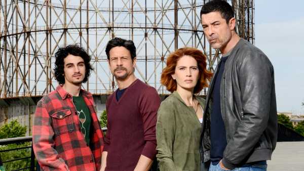 Stasera in TV: "Io ti cercherò" su Rai1 - La serie con Alessandro Gassmann e Maya Sansa