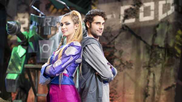 Oggi in TV: La seconda stagione "Rob-o-Cod da lunedì su Rai Gulp (canale 42) - Il Game show dedicato al coding