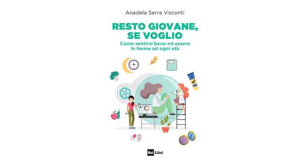 Oggi in Radio: A "Vita da strada" come restare giovani - Su Radio Live i corretti stili di vita