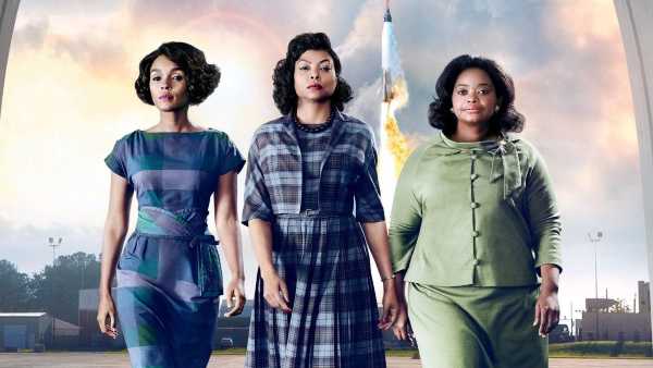 Stasera in TV: Su Rai Movie "Il diritto di contare" di tre donne di colore nell'America del 1961 - Con Taraji P. Henson, Octavia Spencer, Janelle Monae e Kevin Costner