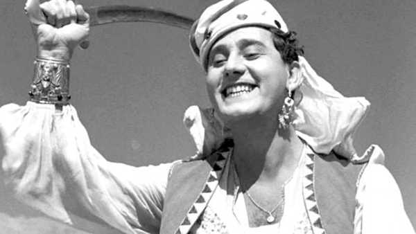 Stasera in TV: Al Cinema Italia "Lo sceicco bianco" - Su Rai Storia (canale 54) tre sabati con Fellini